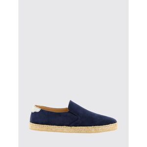 Brunello Cucinelli Espadrille Men Blue